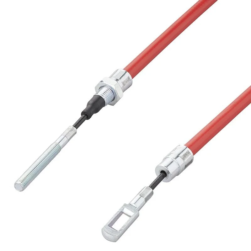 Câble de frein remorque avec un oeil pour AL-KO 20888004 (920 mm / 1145 mm )