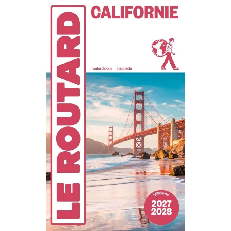 Californie – Guide du Routard 2027/2028