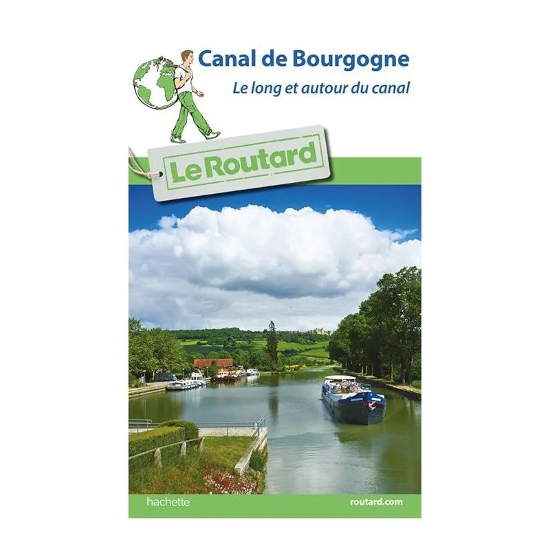 Canal de Bourgogne – Guide du Routard