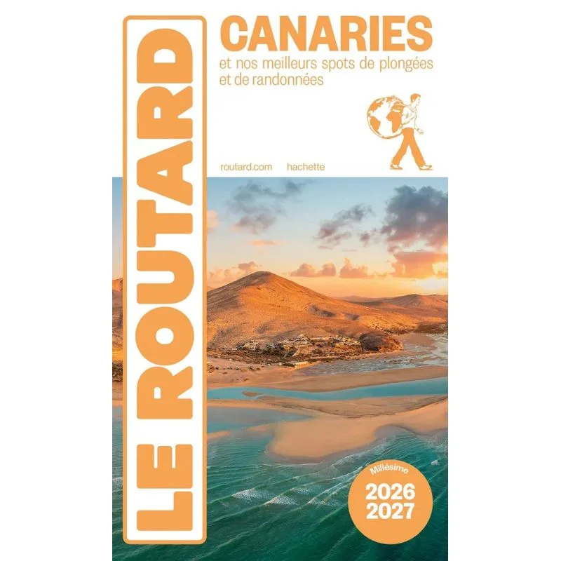 Canaries et nos meilleurs spots de plongée – Guide du Routard 2026/2027