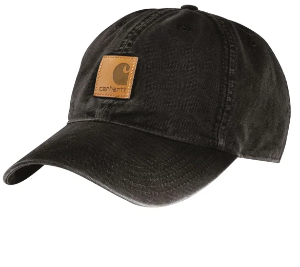 Casquette Odessa — Black
