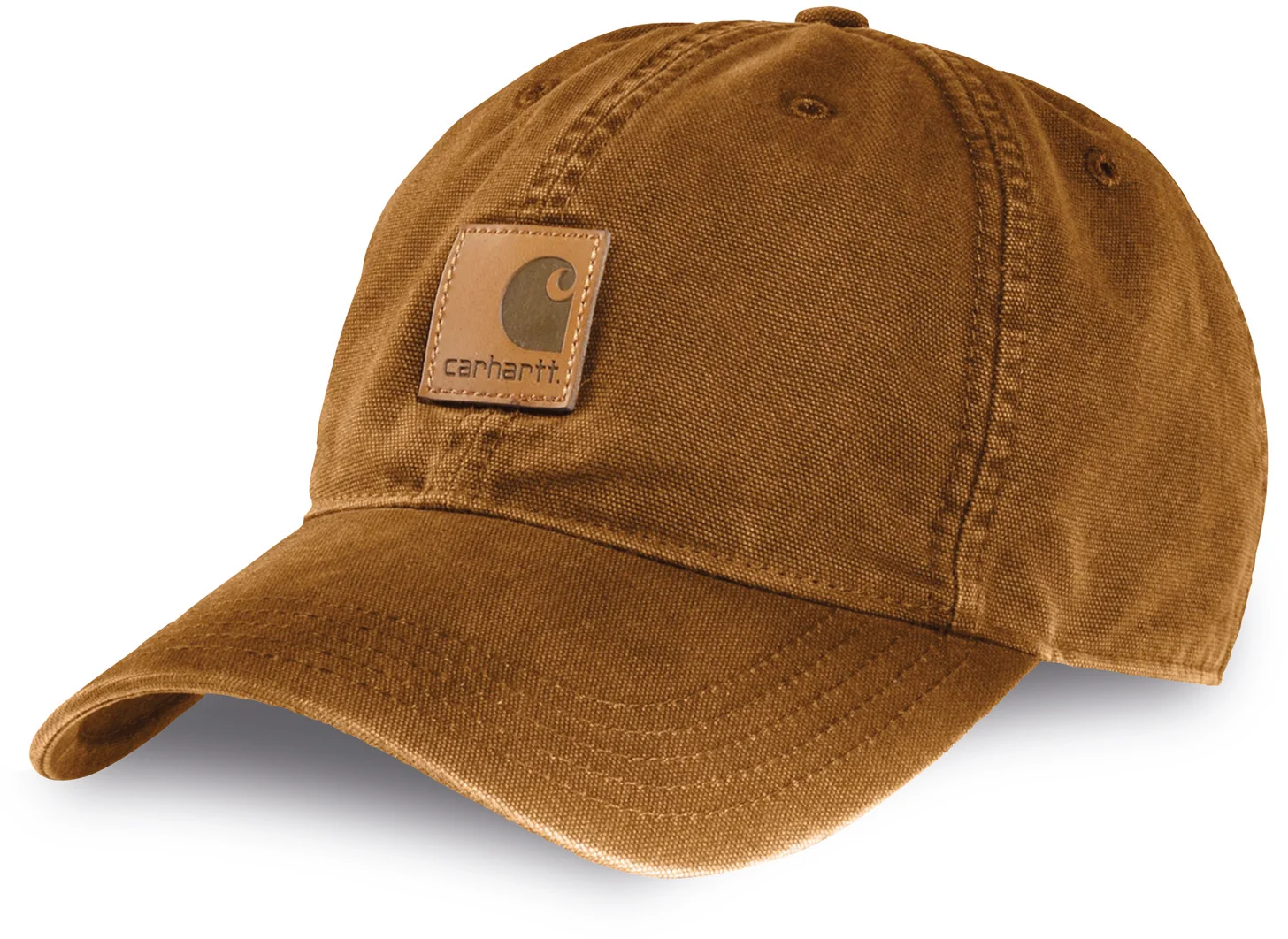 Casquette Odessa — Carhartt Brown