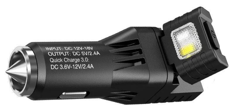 Chargeur de voiture VCL10 — vue 1