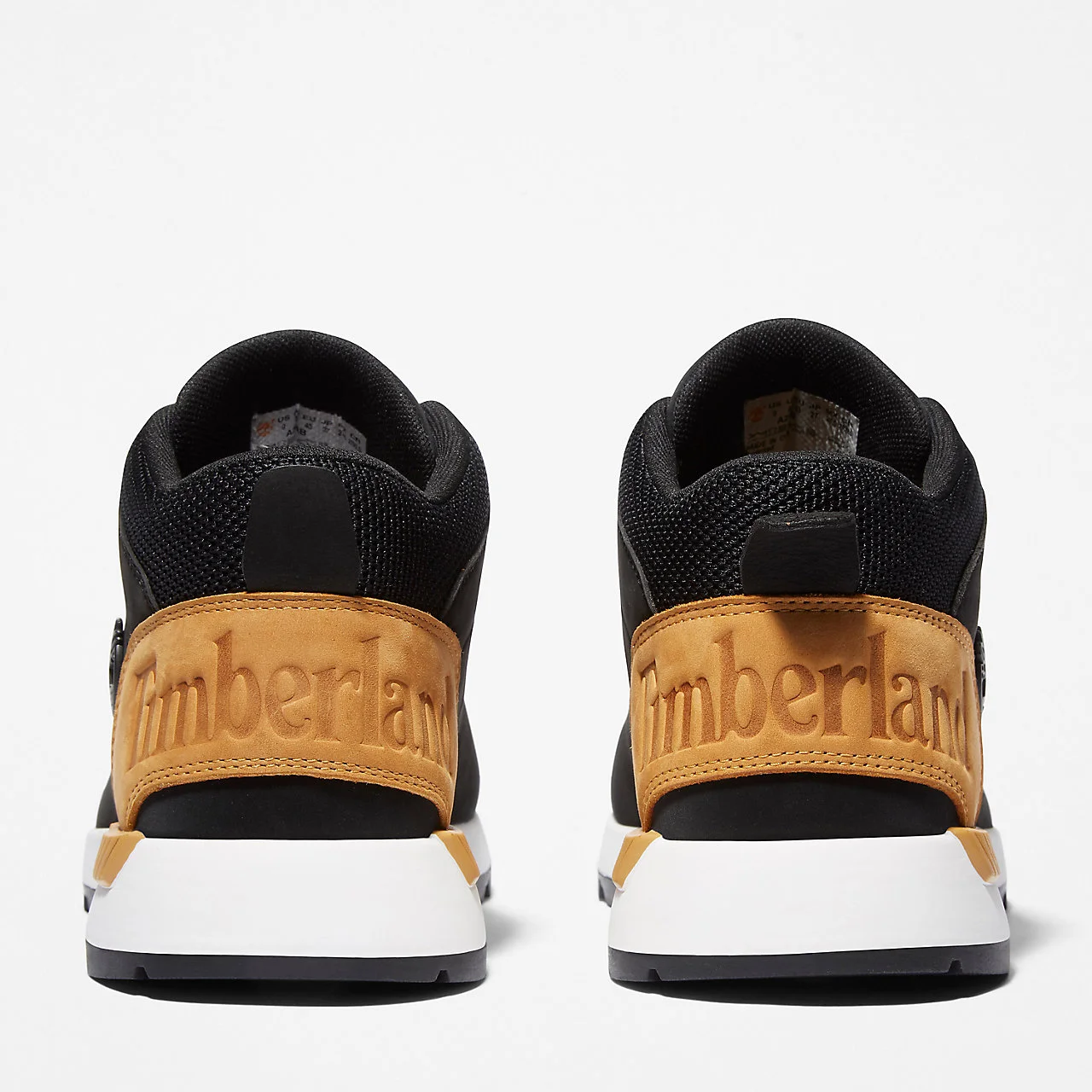 Chaussures Sprint trekker mid — Jet black