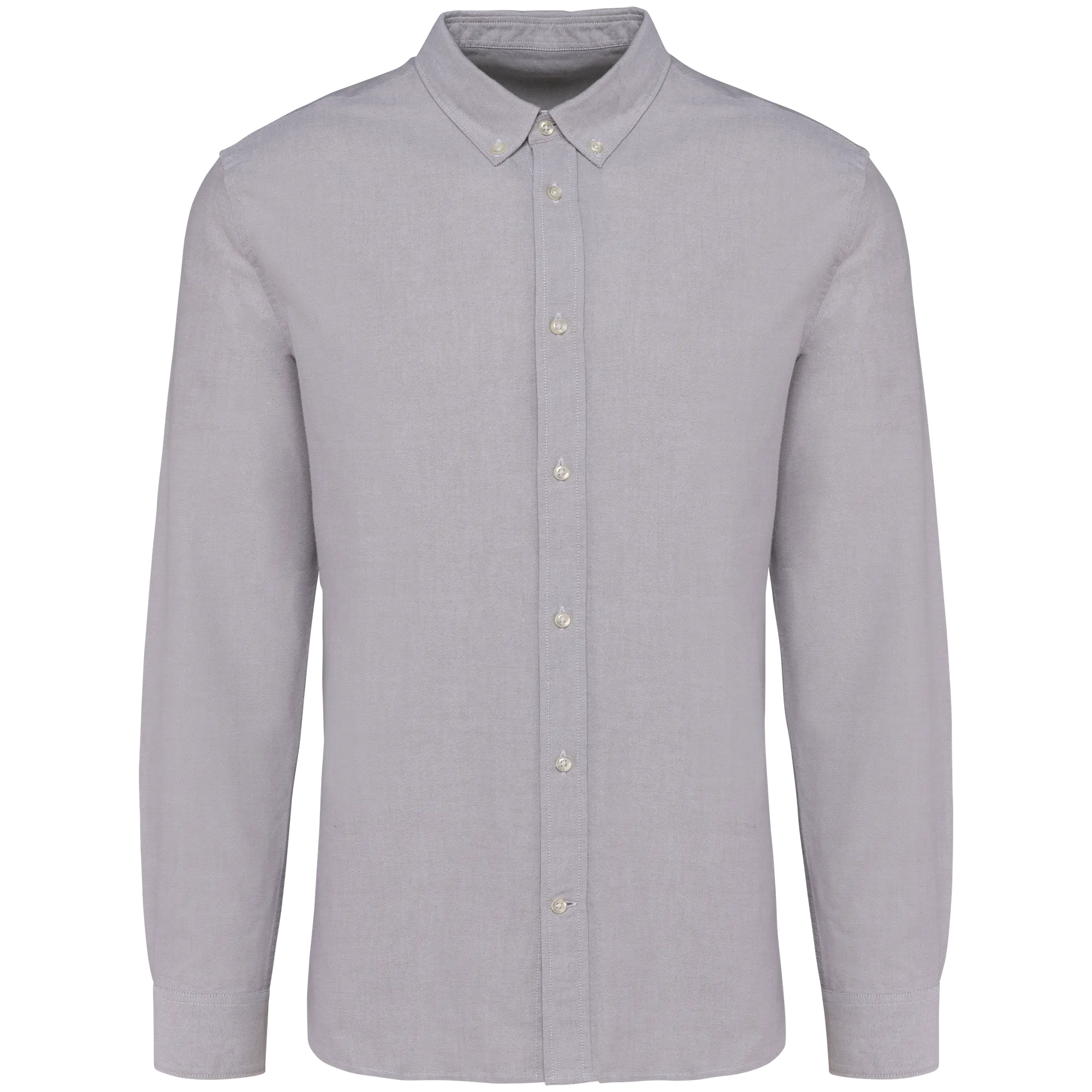 Chemise Oxford manches longues homme — Oxford Mastic