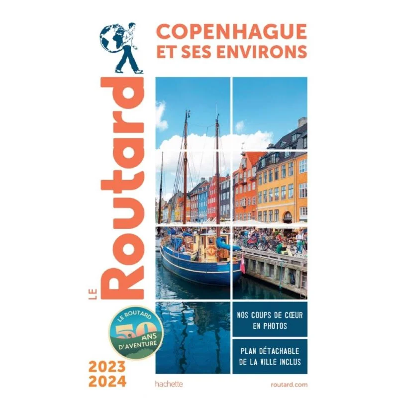 Copenhague – Guide du Routard 2023/2024