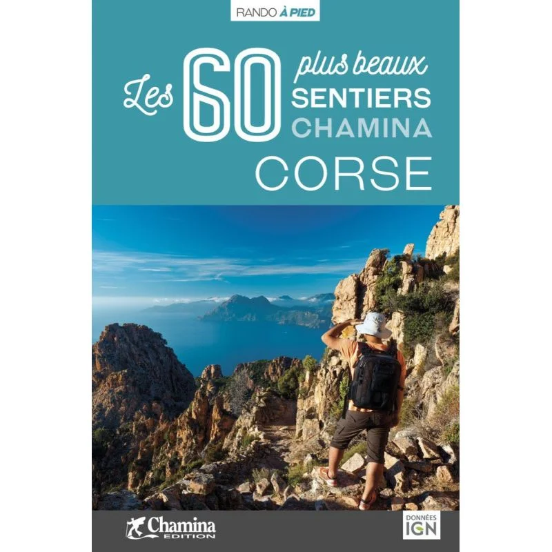 Corse Les 60 Plus Beaux Sentiers