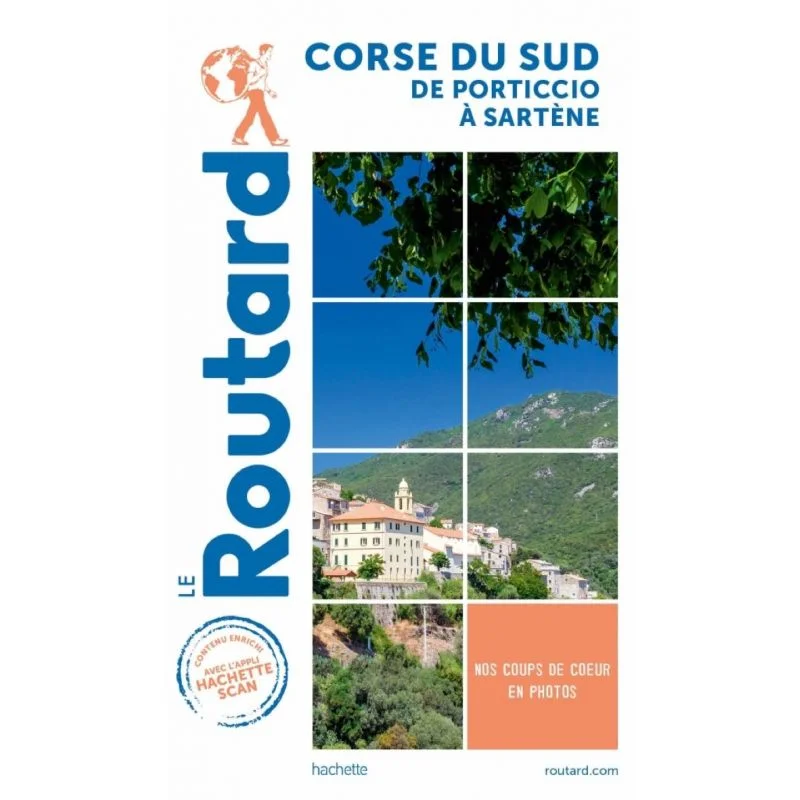 Corse-du-Sud, de Porticcio à Sartène – Guide du Routard