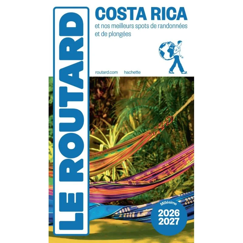Costa Rica – Guide du Routard 2026/2027