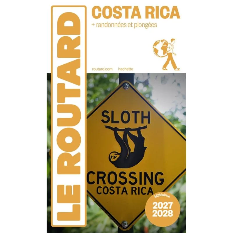 Costa Rica – Guide du Routard 2027/2028