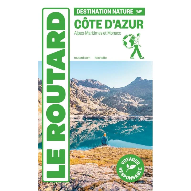 Côte d'Azur nature, Alpes-Maritimes – Guide du Routard