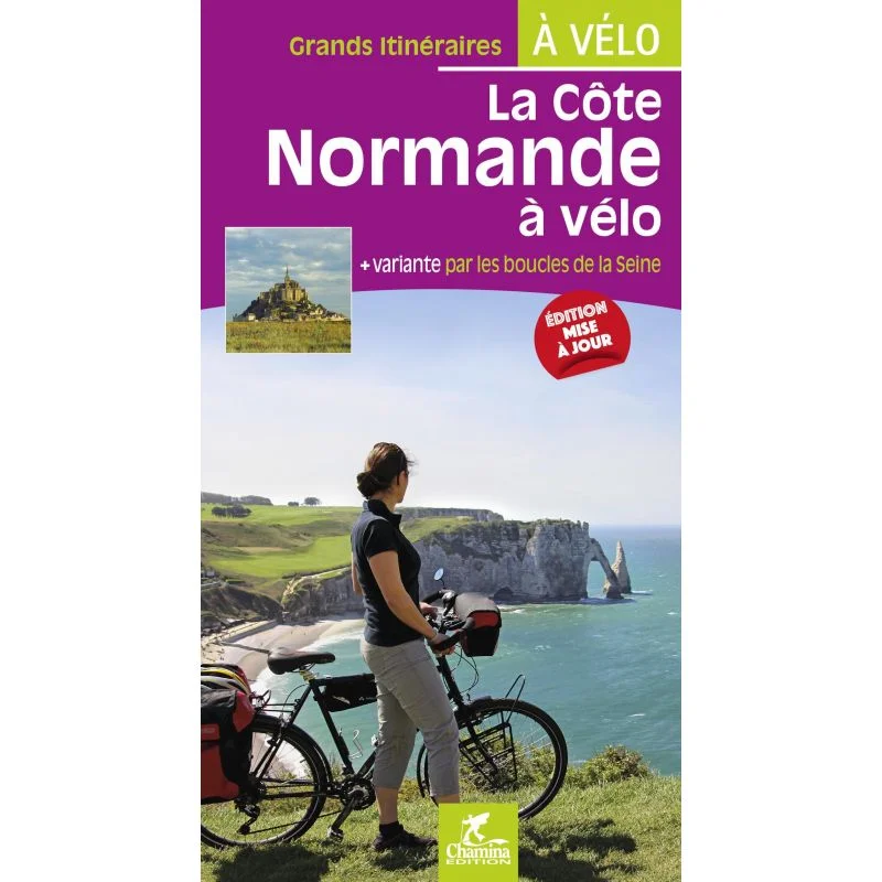 La Cote Normande A Velo
