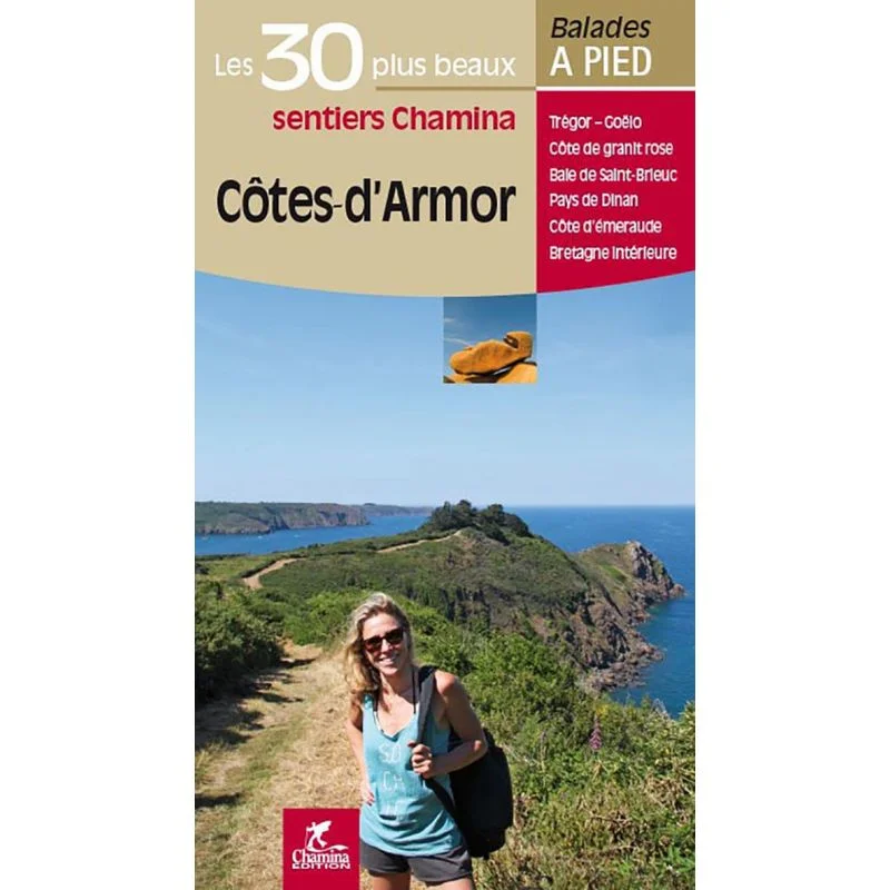 Cotes-D'Armor Les 30 Plus Beaux Sentiers