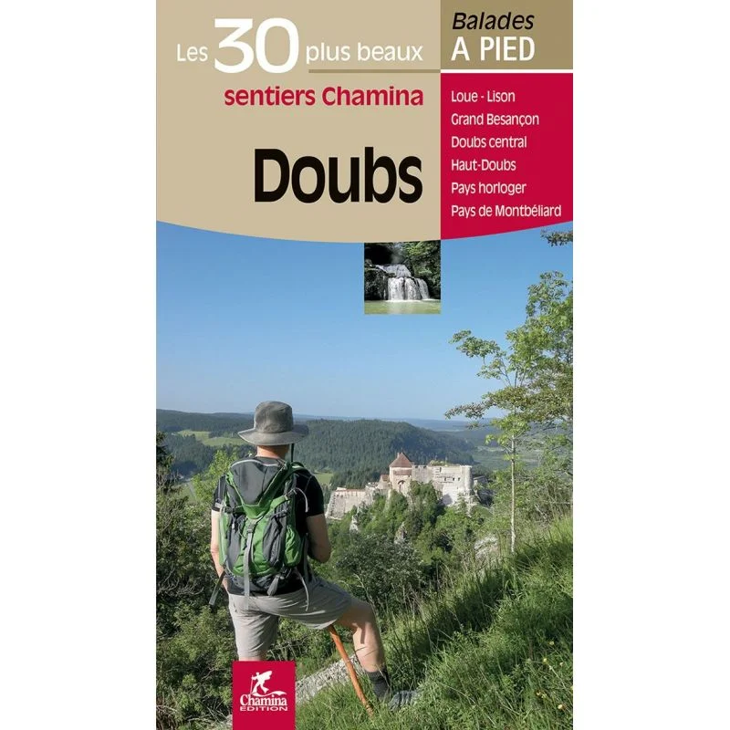 Doubs Les 30 Plus Beaux Sentiers