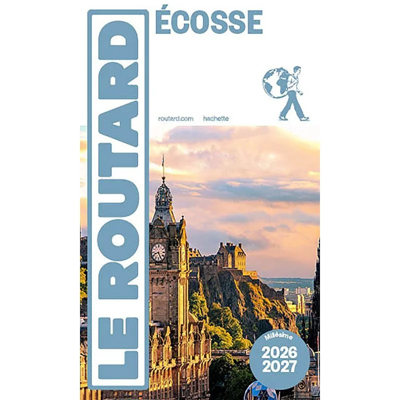Écosse – Guide du Routard 2026/2027