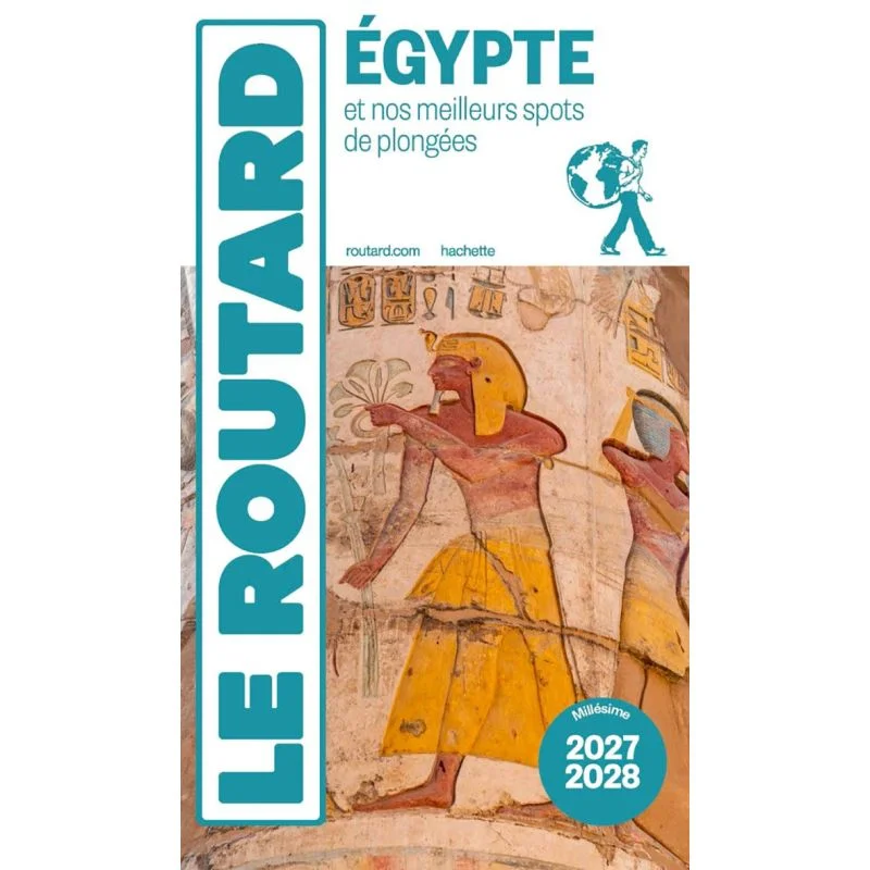 Égypte – Guide du Routard 2027/2028