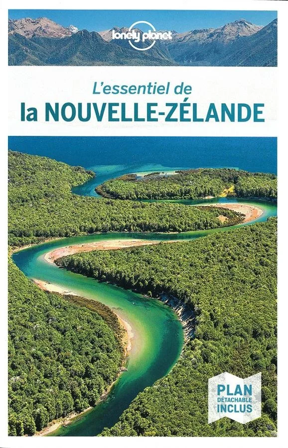 L'Essentiel de La Nouvelle Zélande | | LONELY PLANET