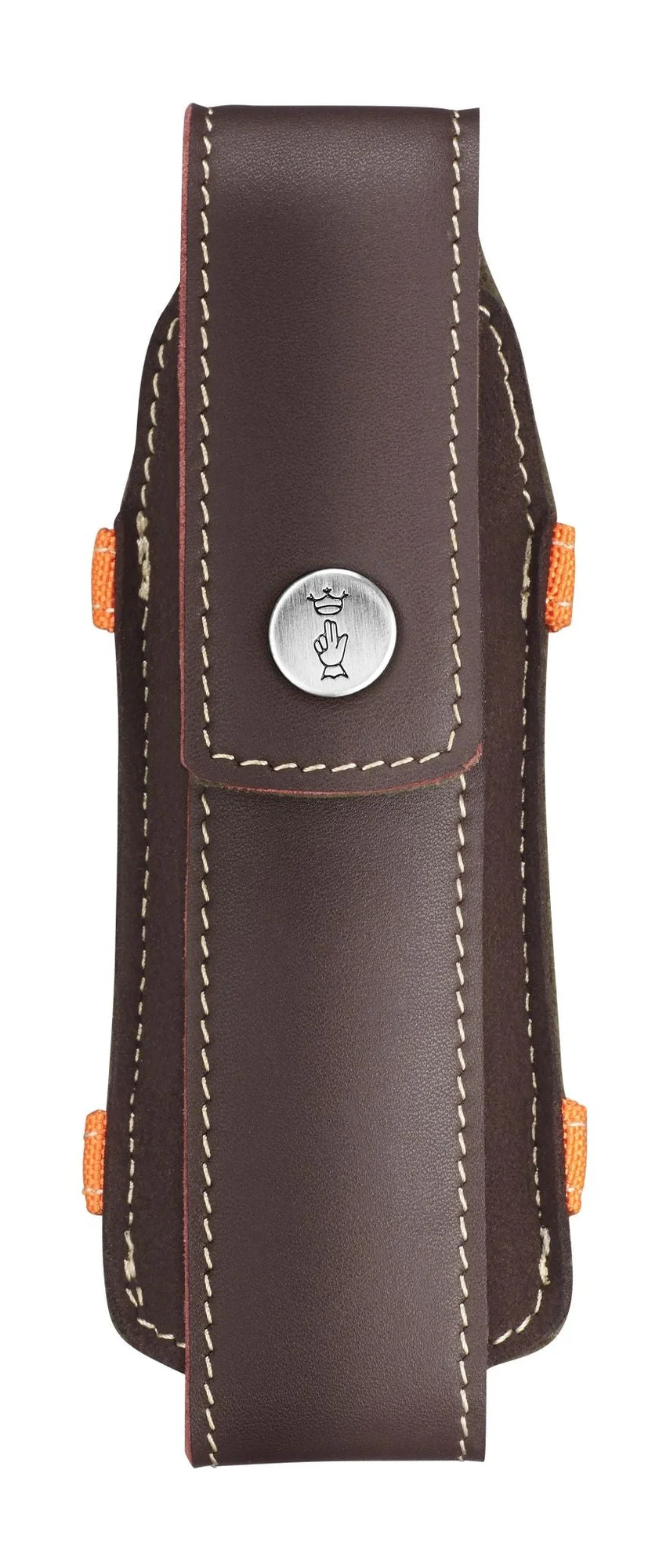 Etui Outdoor cuir pour couteau de poche Opinel n°7, n°8, n°9