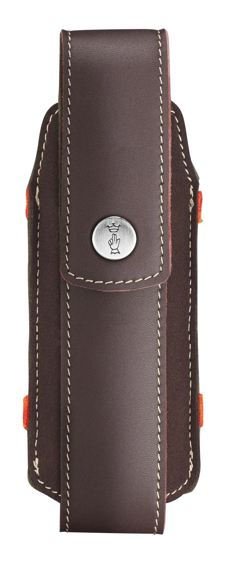 Etui Outdoor en cuir pour couteau de poche Opinel n°9, n°10