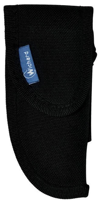 Etui Wichard en cordura noir pour couteau Aquaterra et Offshore — vue 1