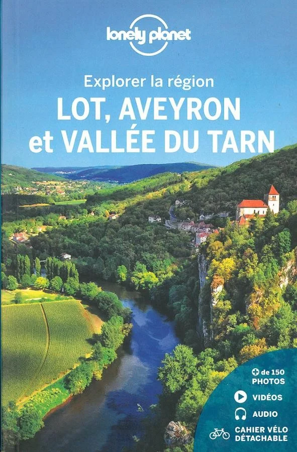 Explorer La Region Lot, Aveyron, Vallée du tarn | | LONELY PLANET