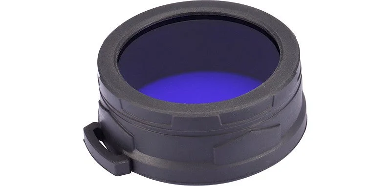 Filtre Bleu 60mm — vue 1