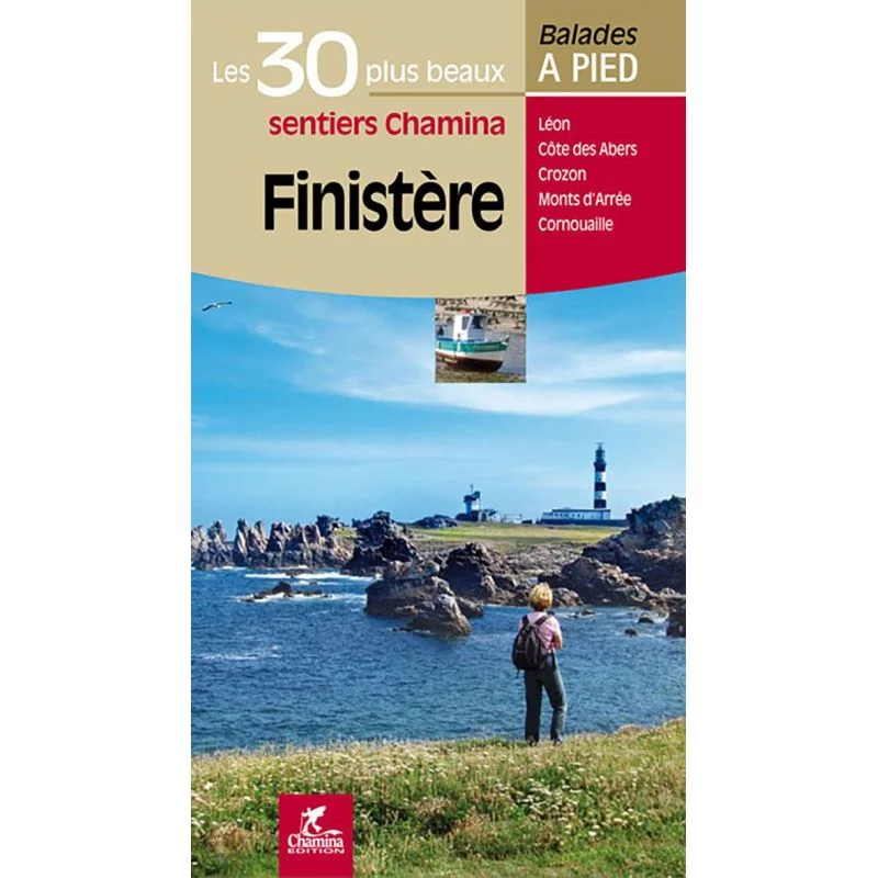 Finistere Les 30 Plus Beaux Sentiers