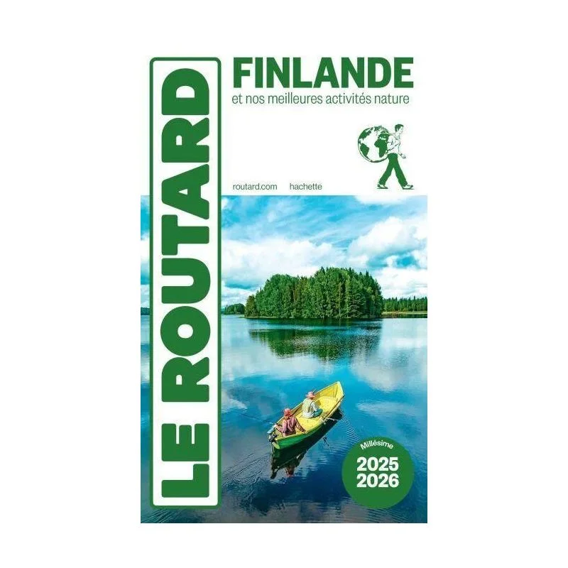 Finlande – Guide du Routard 2025/2026