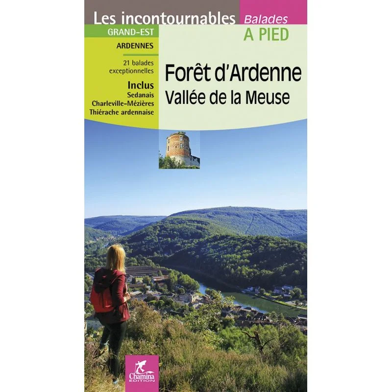 Foret D'Ardenne Vallee De Meuse