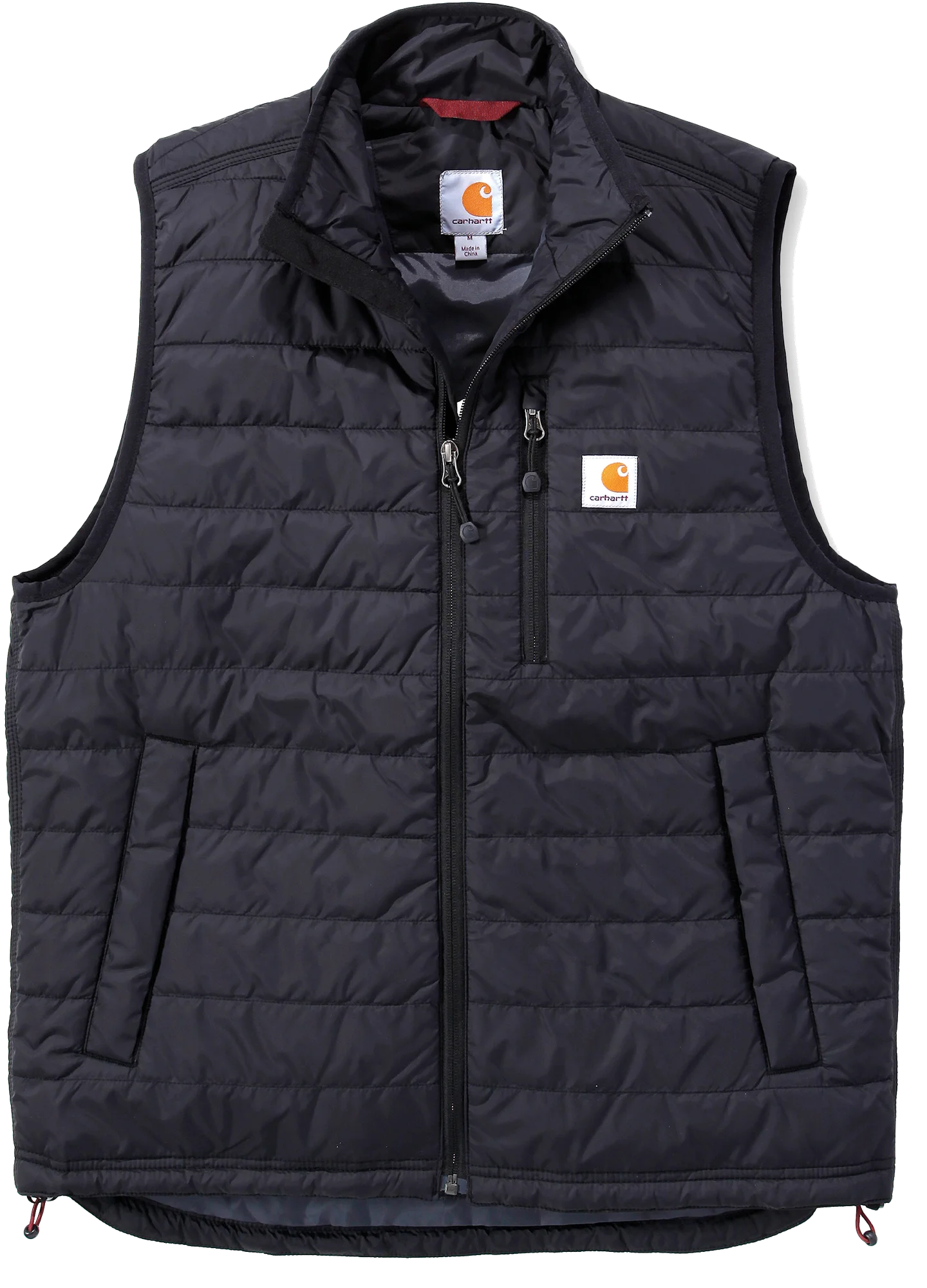 Gilet sans manches Gilliam — Black