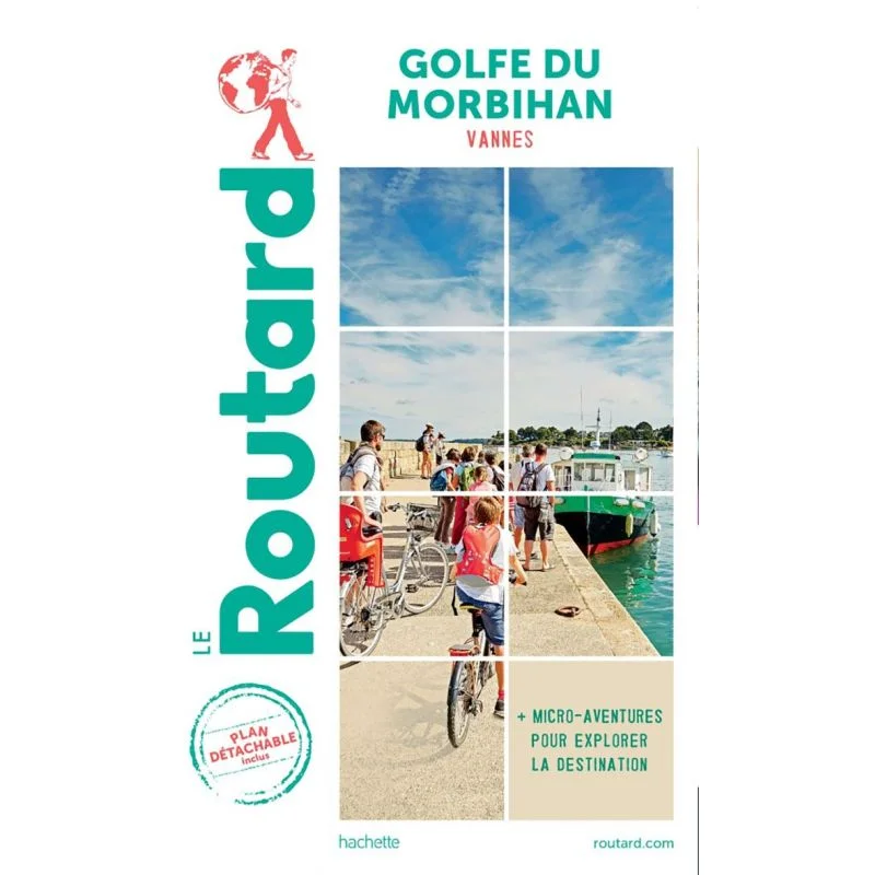Golfe du Morbihan – Guide du Routard