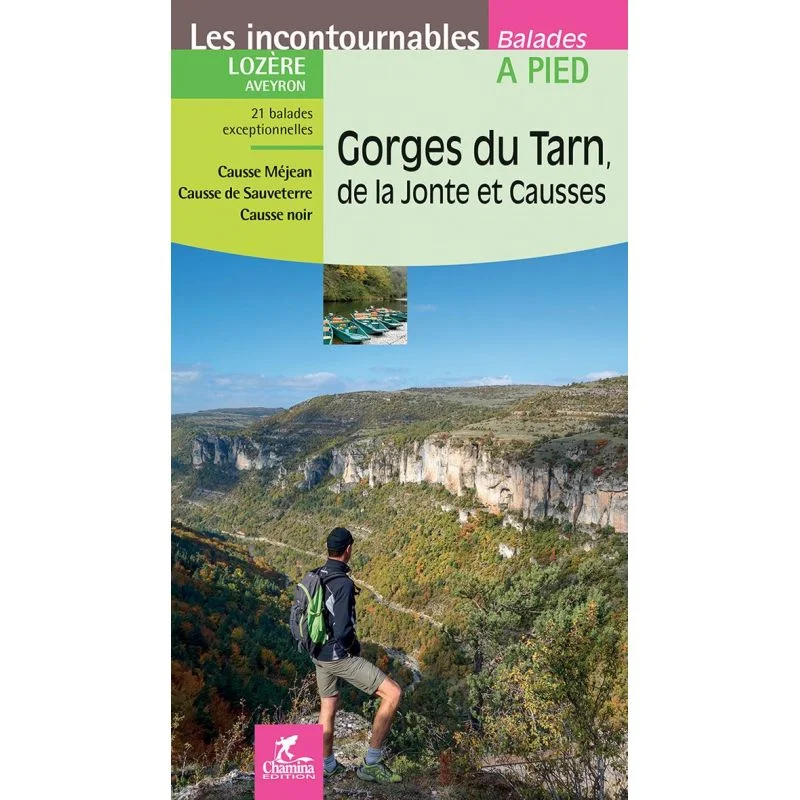Gorges Du Tarn De La Jonte Et Causses