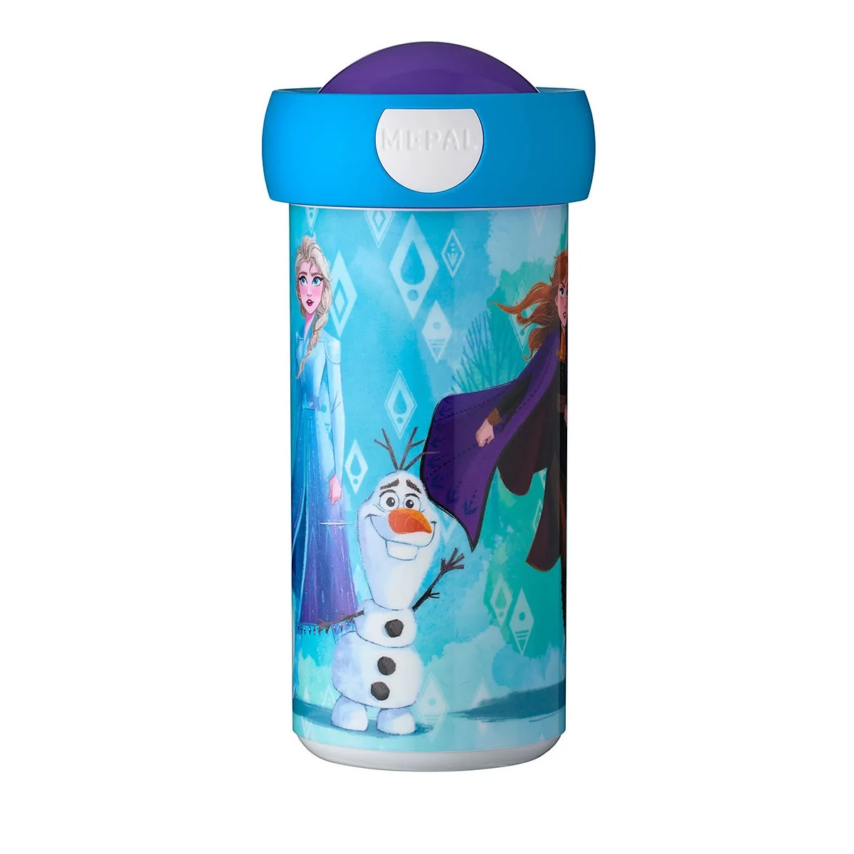 Gourde gobelet enfant La Reine des Neiges 300 ml Campus Mepal