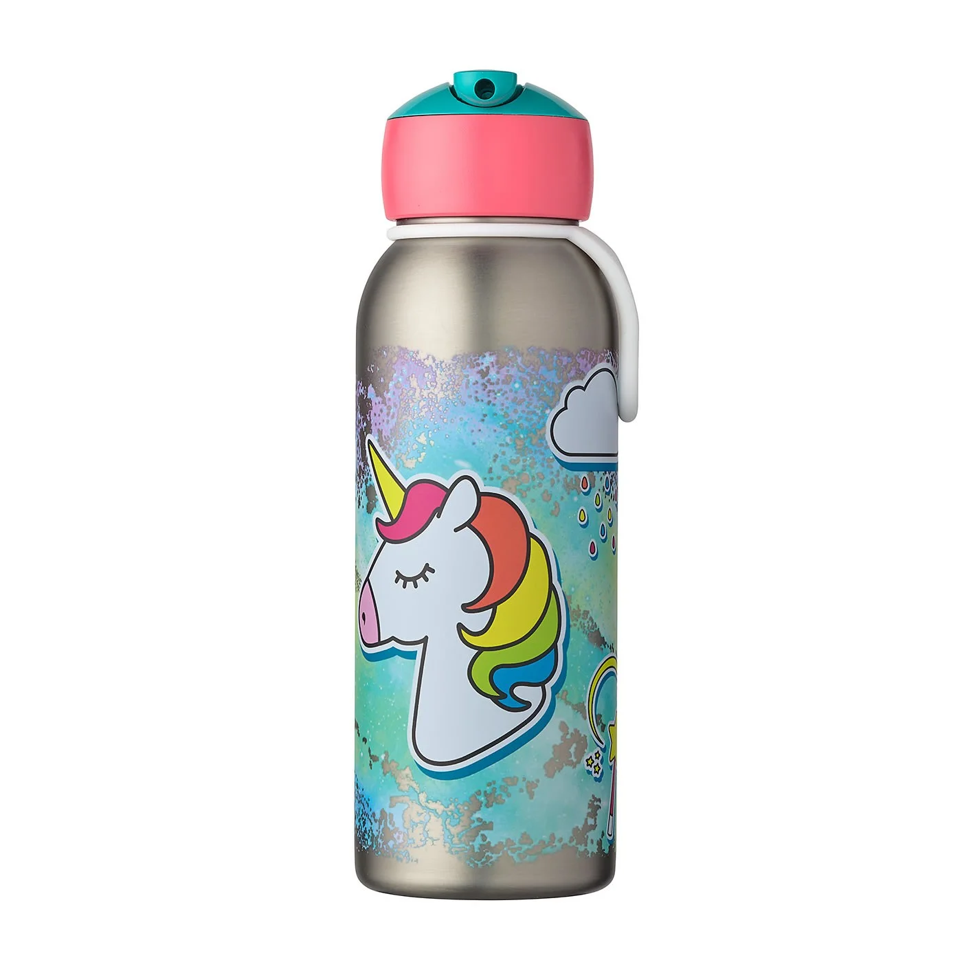 Gourde isotherme enfant Licorne 350 ml Campus Mepal