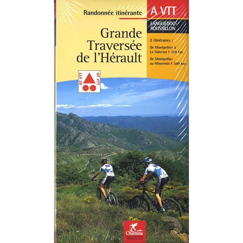 Grande Traversee De L'Herault Randonnees Itinerante A Vtt
