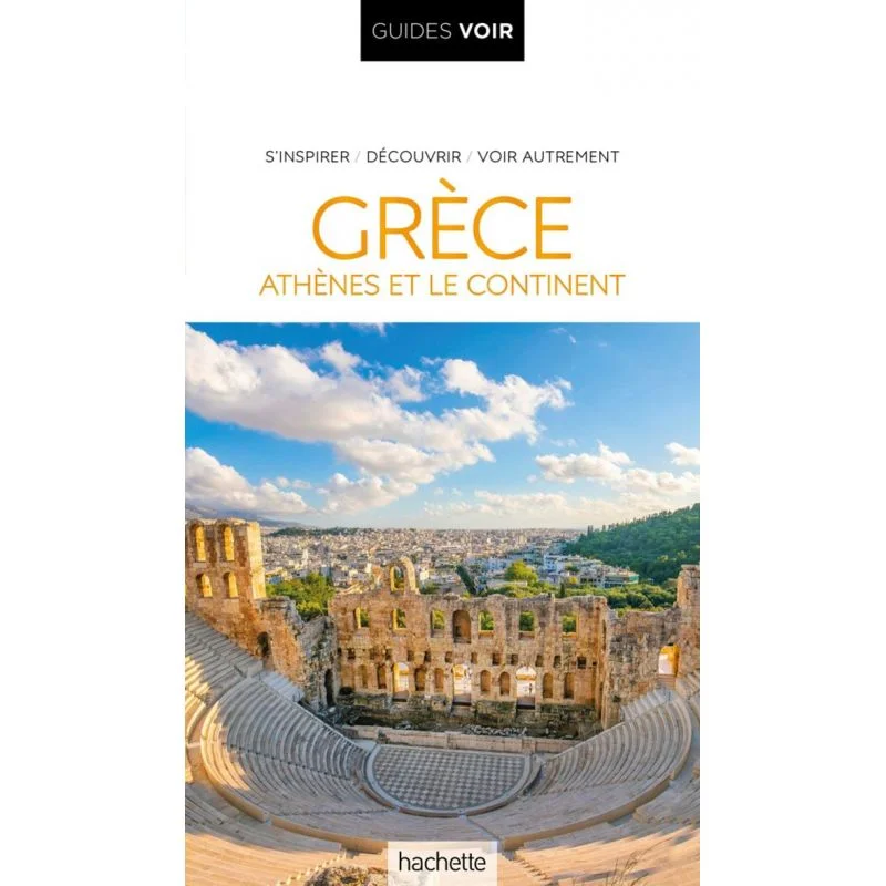 Grèce – Guide Voir