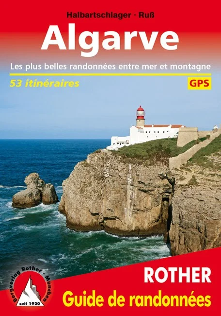 Guide Rother de randonnée Algavre