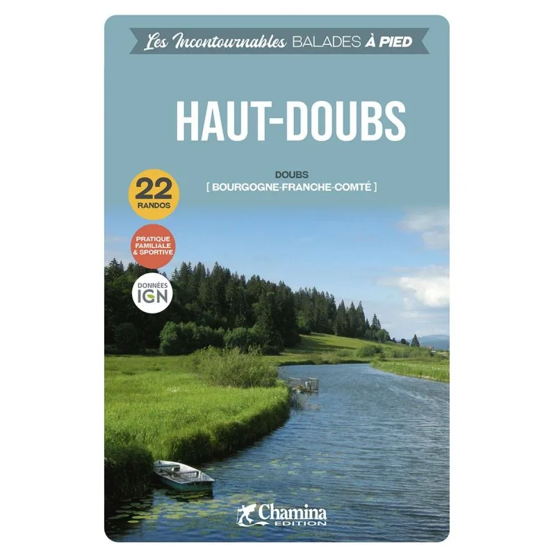 Haut-Doubs – Topoguide Chamina