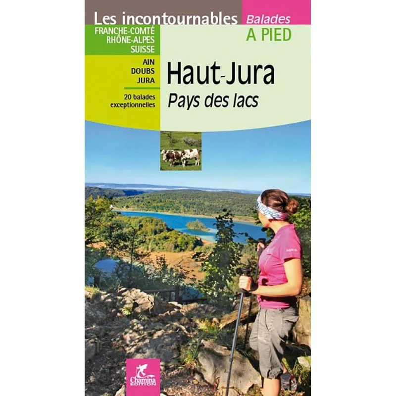 Haut-Jura - Pays Des Lacs