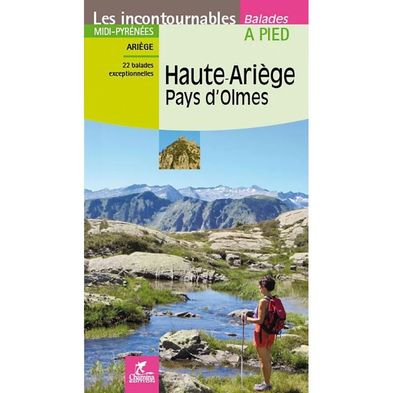 Haute Ariege - Pays D'Olmes