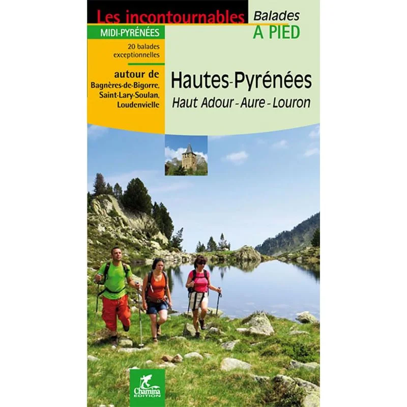 Hautes-Pyrenees Haut Adour Aure Louron