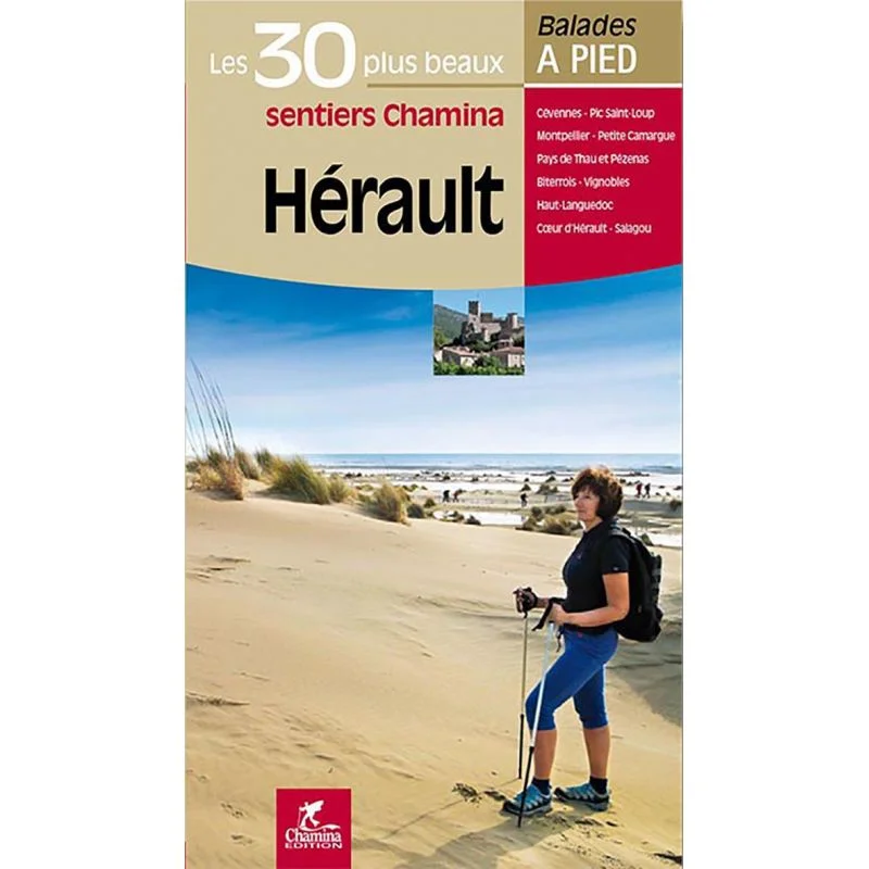 Herault Les 30 Plus Beaux Sentiers