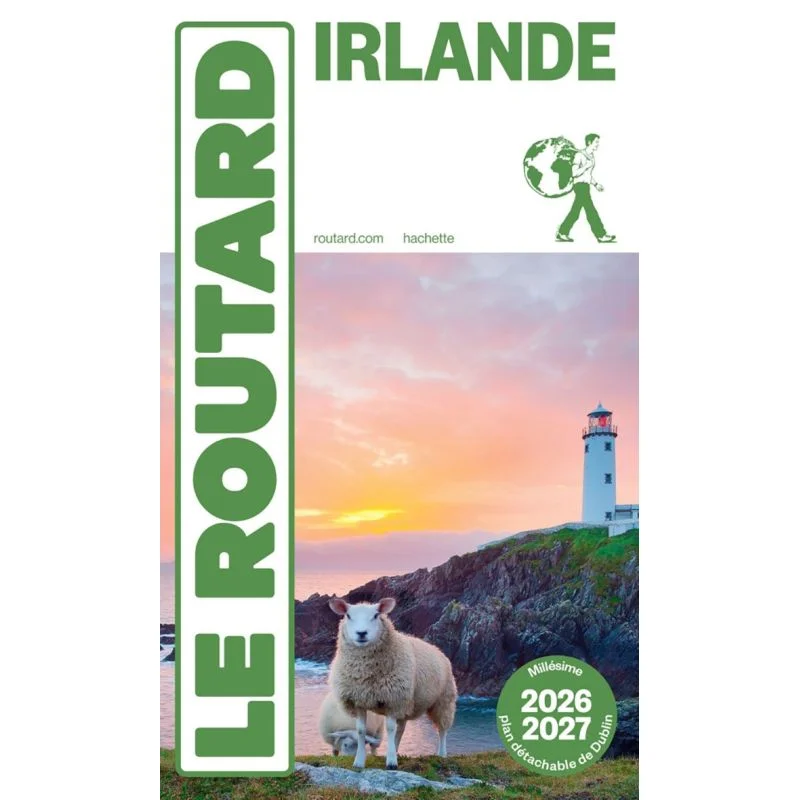 Irlande – Guide du Routard 2026/2027