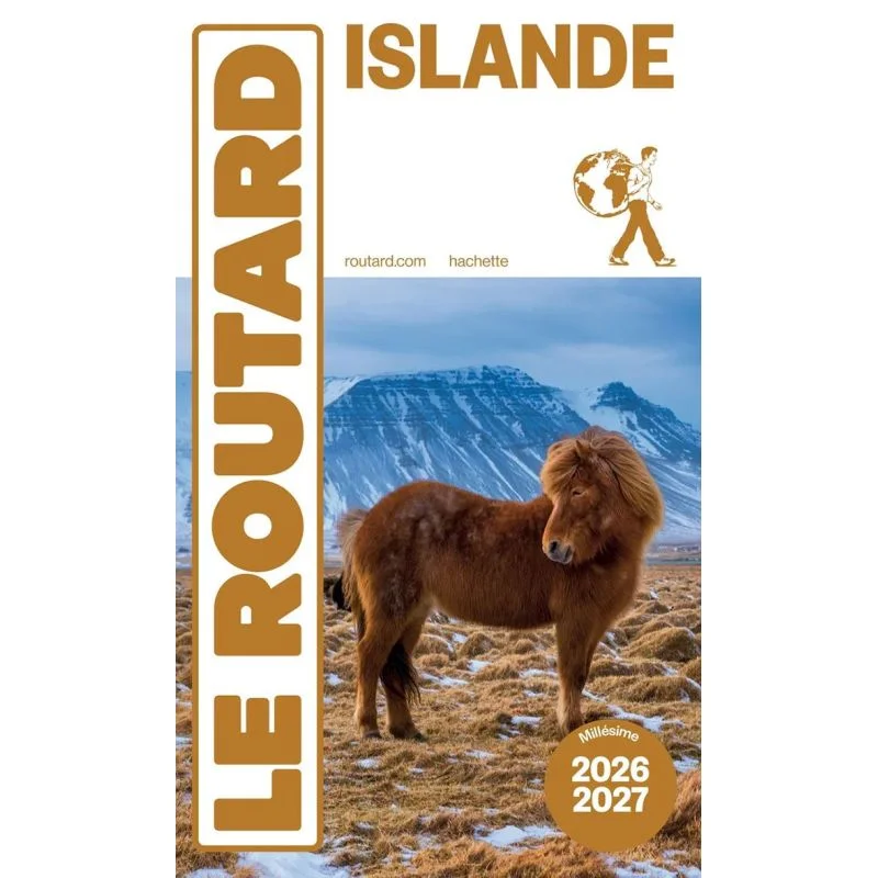 Islande – Guide du Routard 2026/2027