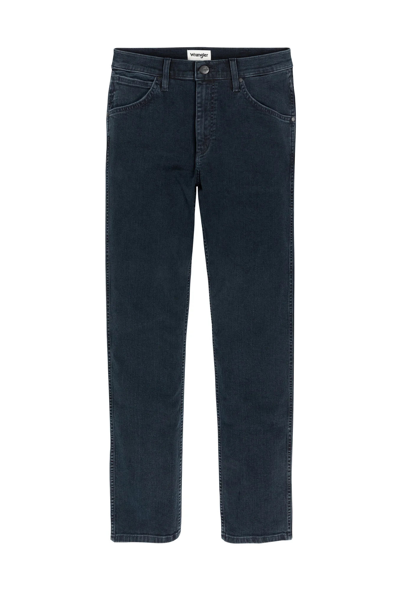Jean droit Greensboro — Iron Blue