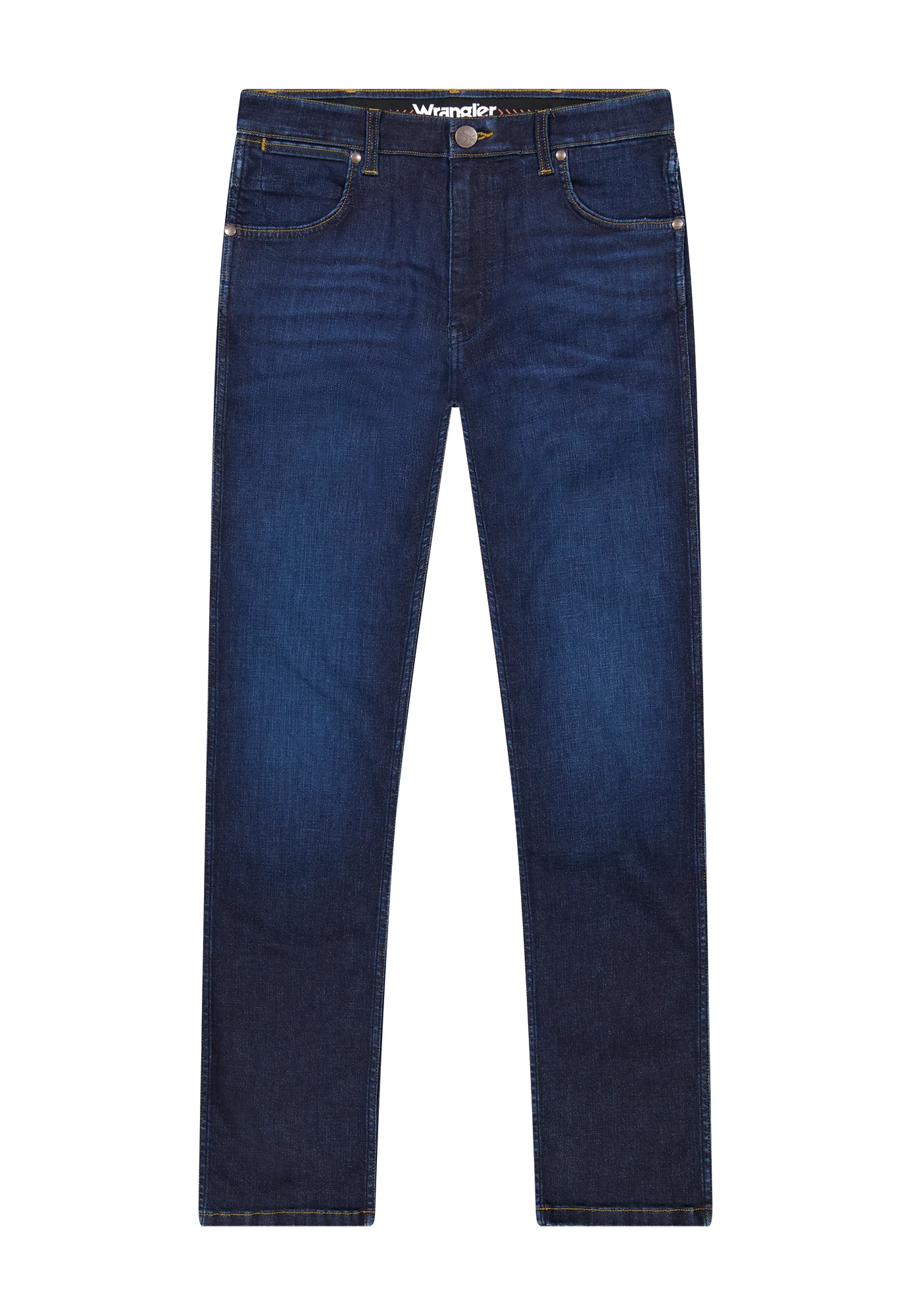 Jean droit Greensboro — Rustic Navy