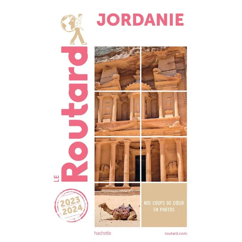 Jordanie – Guide du Routard 2023/2024