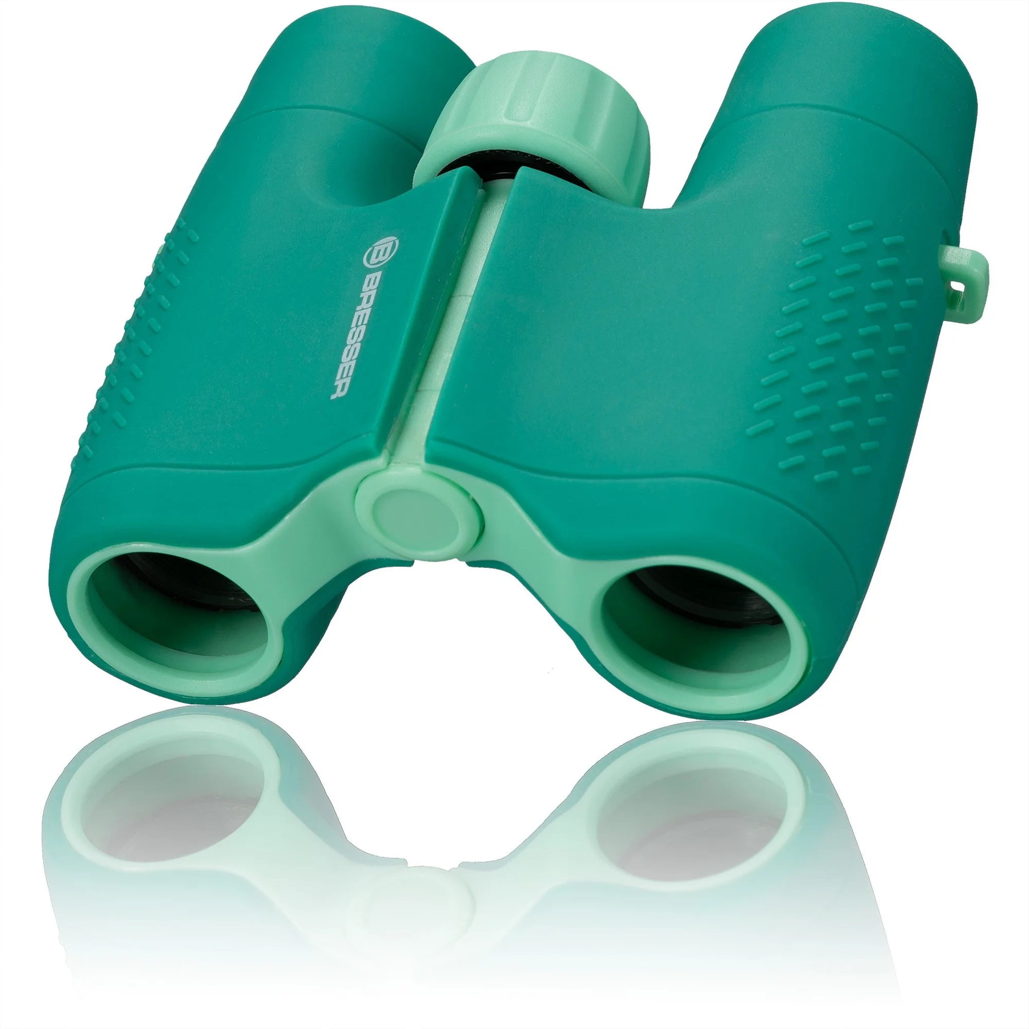 Jumelles enfant 6x21 - Vert - Bresser