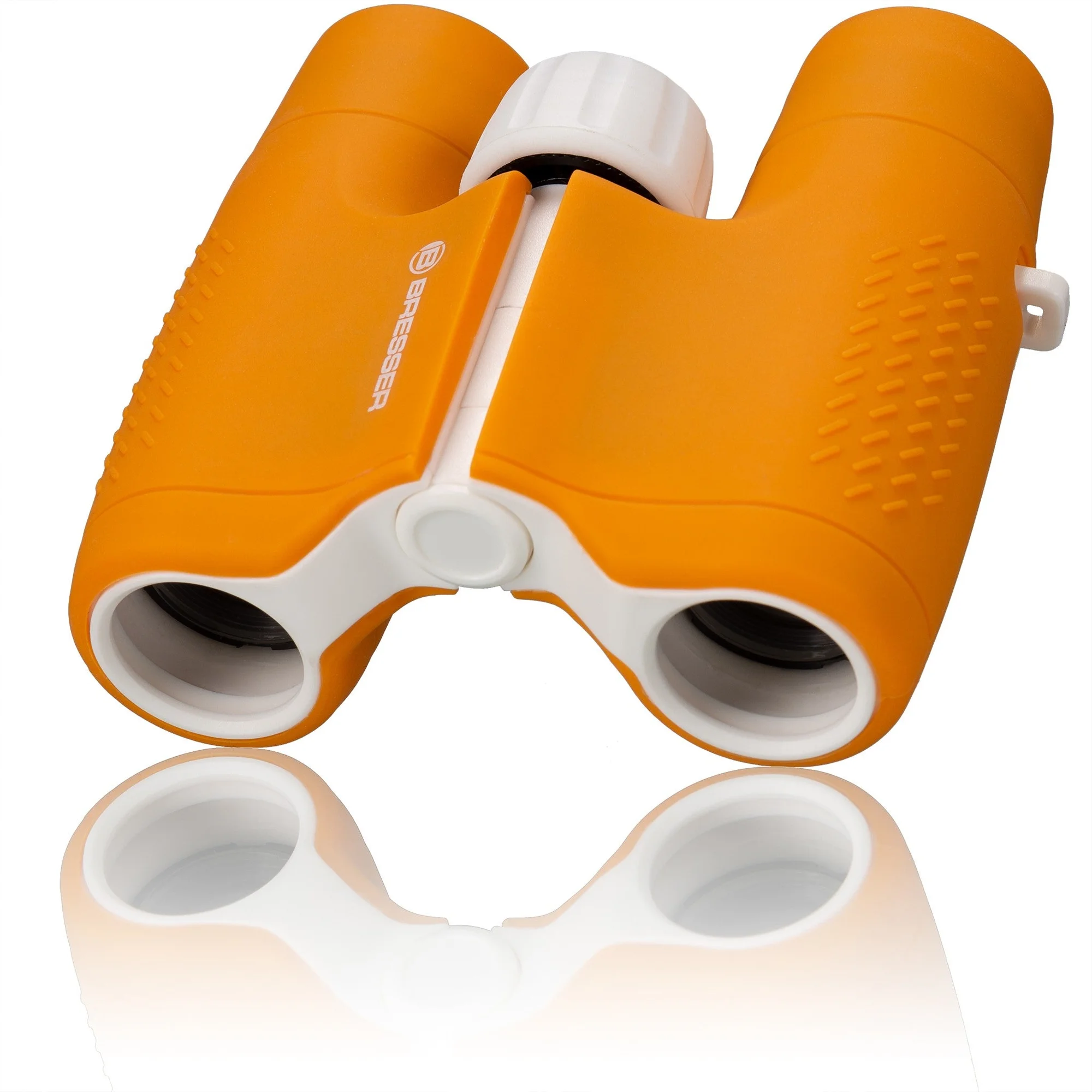 Jumelles observation pour enfant - 6x21 Orange - Bresser