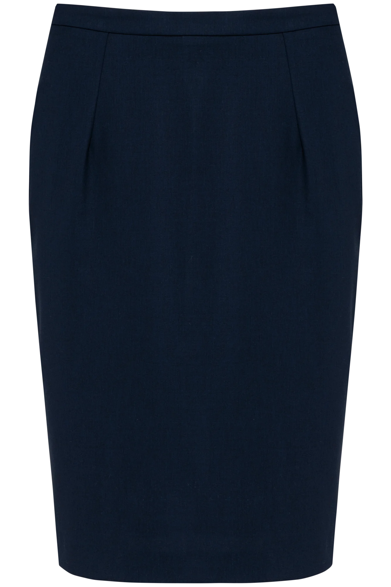 Jupe droite — Eclipse Navy